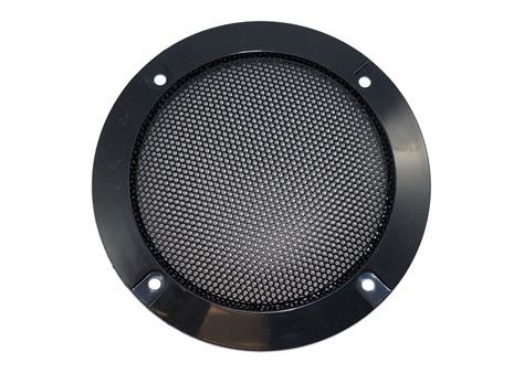 steel grill screens for large pa speaker cabinets|round speaker grill material.